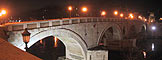 Ponte Fabricio a Roma
