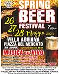 Spring Beer Festival - Villa Adriana - Roma
