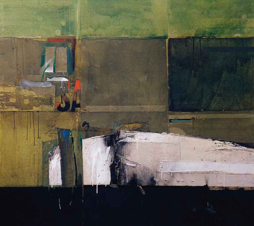 Mostra Piero Raspi dalla luce al colore. Dipinti 1955-2005 Roma