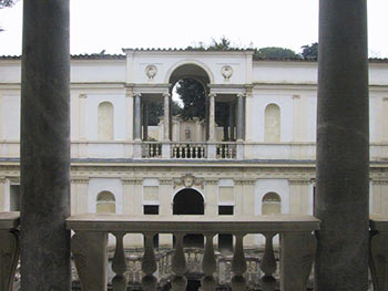 Villa Giulia Roma