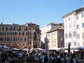 How to get from Rome's Termini Station to Campo dei Fiori