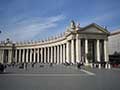 How to get from Rome's Termini Station to St. Peter's Square