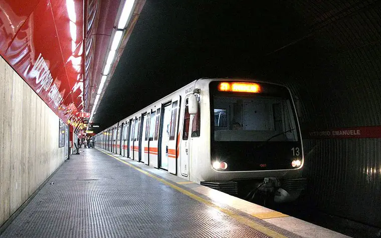Metro di Roma