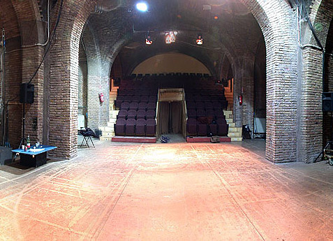 Teatro Sala 1 di Roma