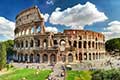 Täglicher Besuch des Kolosseums, des Trevi-Brunnens und der Piazza Navona in Rom