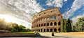 Visite audio autoguidée du Colisée, du Forum romain et du Palatin Rome