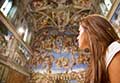 Hop-on-Hop-off-Bus 24/48 Stunden und Führung durch die Vatikanischen Museen und die Sixtinische Kapelle