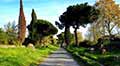 Tour in bici antica Roma con catacombe e Appia antica - Roma