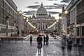 Tour a piedi autoguidato in realtà virtuale di Roma - Roma