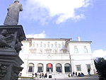 Giacometti. La scultura, Villa Borghese - Roma