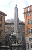 Bernini's Monument