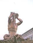 Bernini's Monument