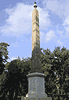Obelisk in Popolo Square - Rome