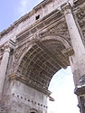 Settimio Severo's Arch