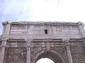 Upper Part of the Arch