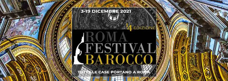 Roma Festival Barocc