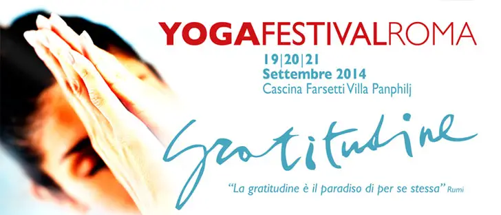 Ypga Festival a Roma