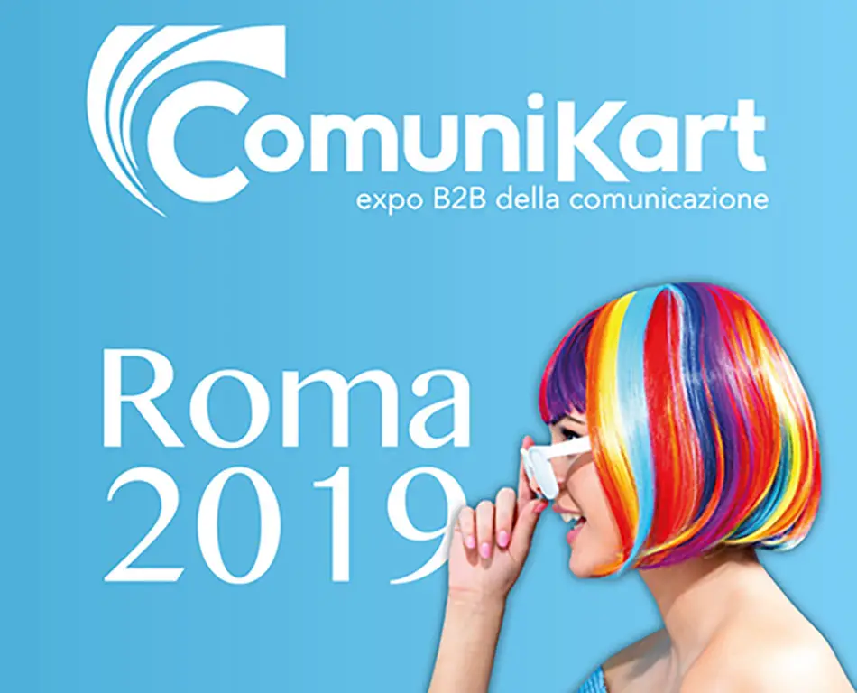 Fiera ComuniKart Roma