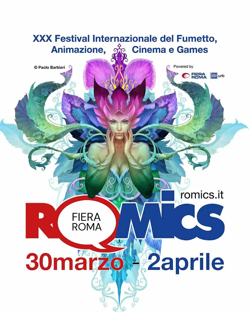 Romics Roma
