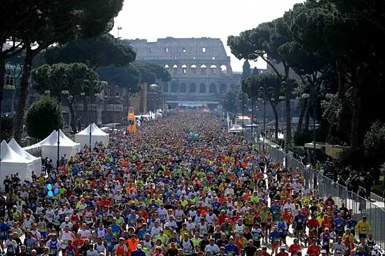 Maratona di Romad'Italia di Roma