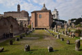 Basilica Emilia - Foro Romano - Roma