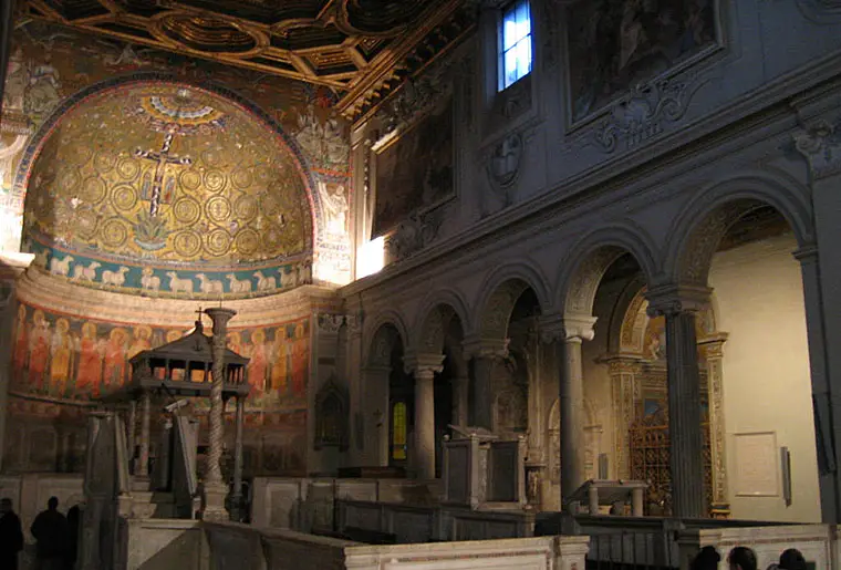 Basilica di San Clemente Roma