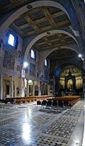 Basilica di Santa Cecilia a Roma