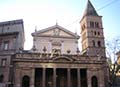 Chiesa di San Crisogono a Roma