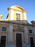 Chiesa di San Francesco d'Assisi a Ripa Grande a Roma