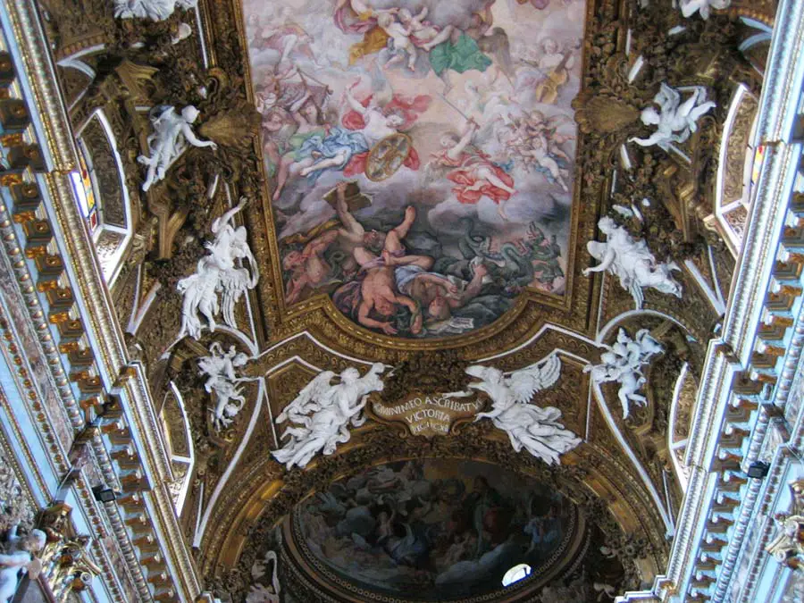 Basilica di Santa Maria della Vittoria a Roma