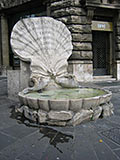 Fontana delle Api a Roma