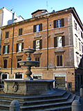 Fontana dei Catecumeni a Roma