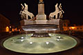 Fontana dei Dioscuri a Roma