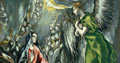 Mostra L’Annunciazione di El Greco