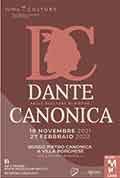Mostra Dante nelle sculture di Pietro Canonica Roma