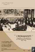 Ausstellung I Romanisti Rom