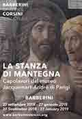 Mostra La stanza di Mantegna Roma
