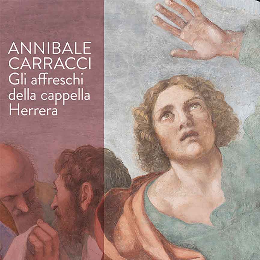 Mostra Annibale Carracci. Gli affreschi della cappella Herrera  Roma