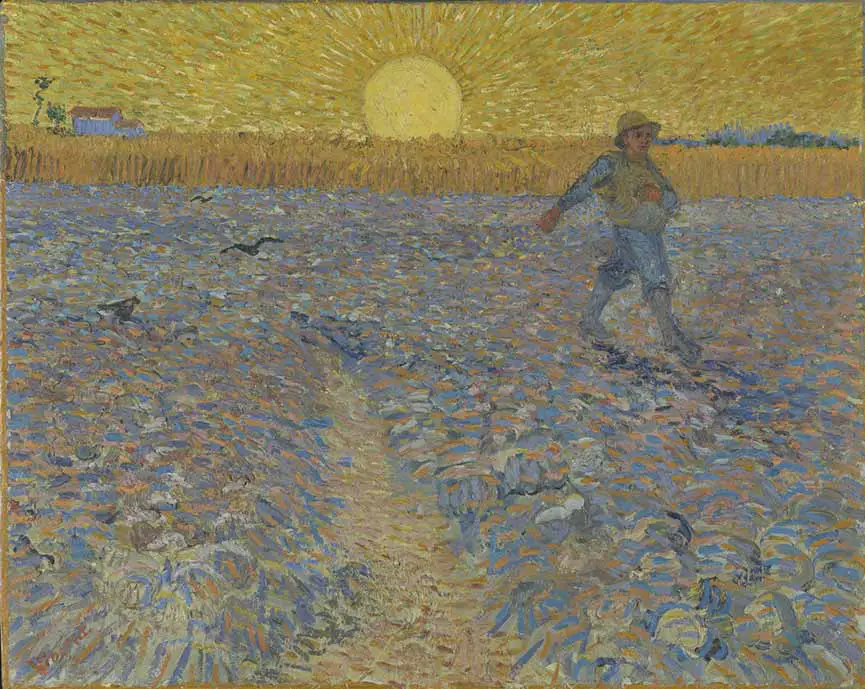 Mostra Van Gogh Roma
