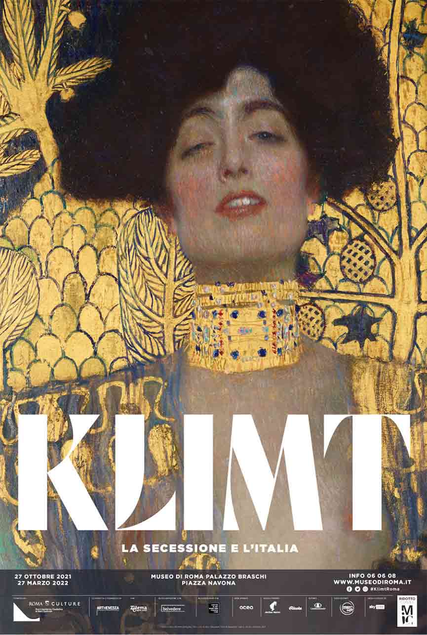 Mostra Klimt. La Secessione e lItalia