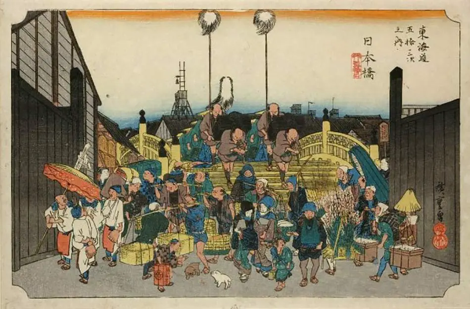 Mostra Hiroshige. Visioni dal Giappone Roma