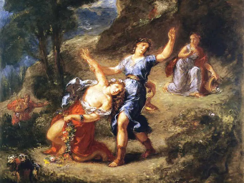Mostra Ovidio. Amori, miti e altre storie Roma