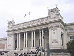 Galleria Nazionale d'Arte Moderna in Rome