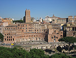 Museo dei Fori Imperiali a Rome