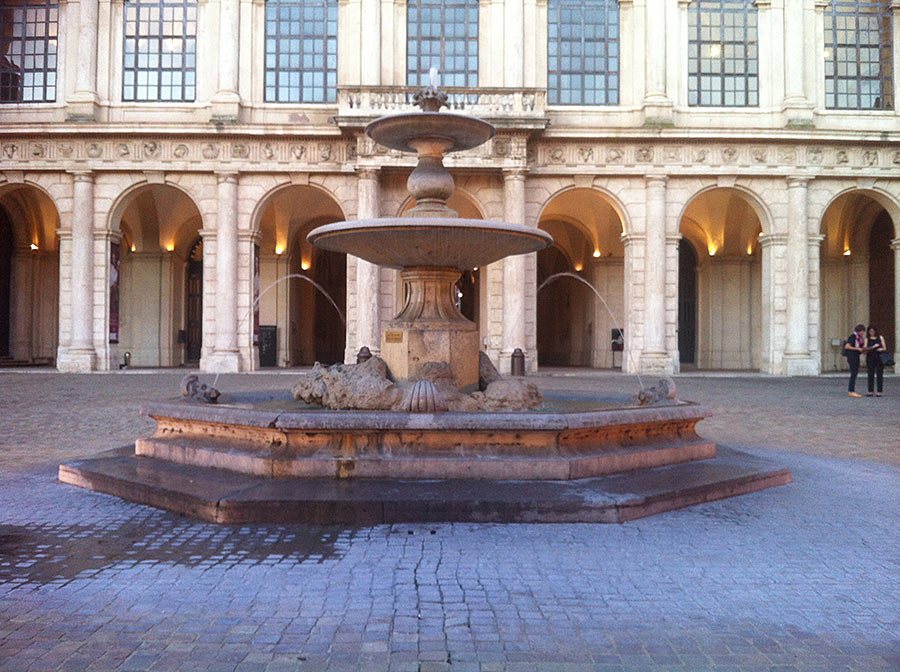 Galleria Nazionale di Palazzo Barberini a Roma