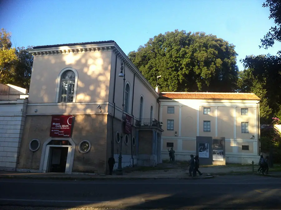 Museo Carlo Bilotti a Roma