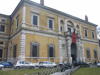 Villa Giulia Roma
