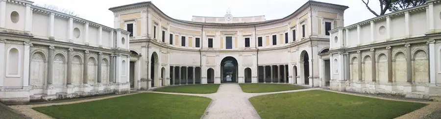 Museo Nazionale Etrusco di Villa Giulia a Roma