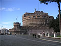 How to get from Rome Termini Station to Castel Sant'Angelo or Mausoleo Adriano