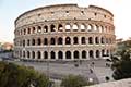 Como ir da estação Termini de Roma ao Coliseu